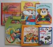 Livros Infantis e Juvenis 4