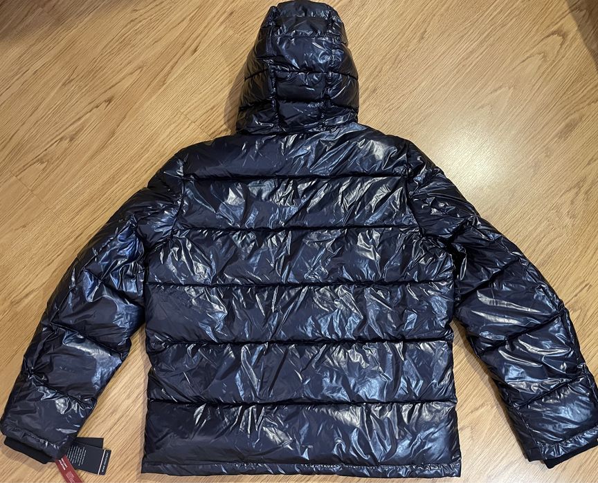 Куртка зимова пуховик чоловічий Tommy Hilfiger