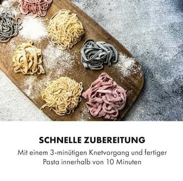 Апарат для виготовлення макарон Klarstein Pastamania 10034566 Срочно!!