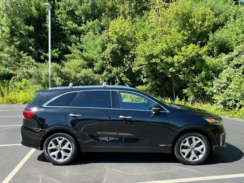 Kia Sorento      2019