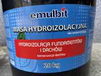 Emulbit hydroizolacja fundamentów 3x 20kg