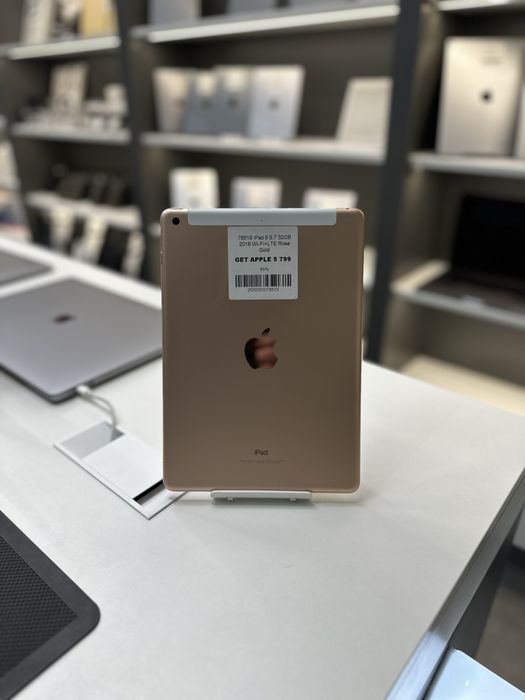 Планшет iPad 6th 2018 на 32ГБ, стан 9,5/10 ГАРАНТІЯ Київ #78519