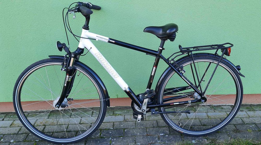 Rower Kalkhoff Jubilee Nexus 7