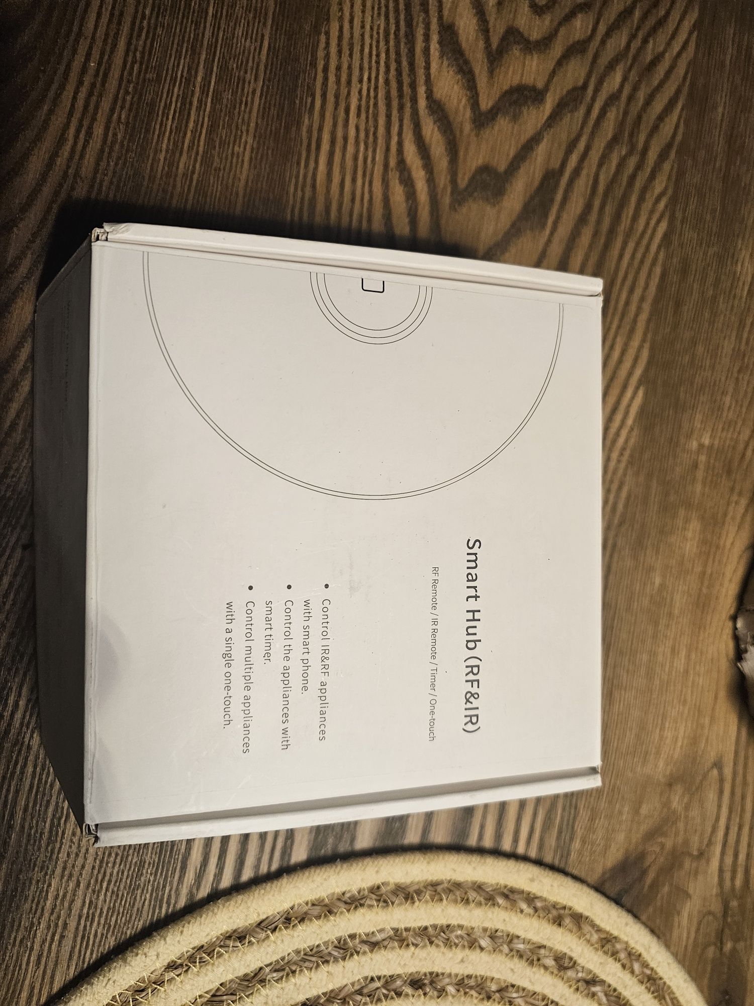 Smart Hub - moduł internetowy do AM68, AM75