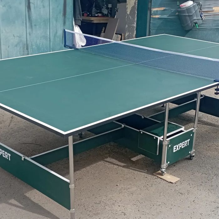 Тенісний стіл трансформер