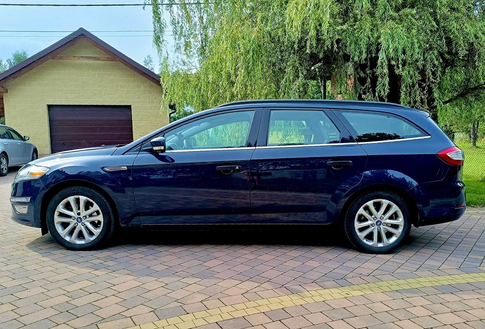 Ford Mondeo 2.0 TDCi (PSA) 140kM , ładny stan