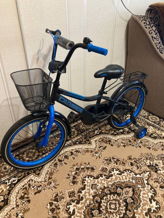 Дитячий велосипед