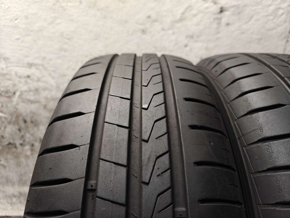 2x 195/65R15 opony letnie Hankook (N375)
