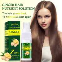 Імбирна сироватка для волосся King of Ginger 7 Days 30 мл