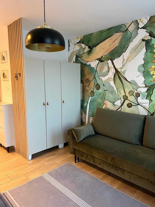 Kawalerka z balkonem + miejsce parkingowe | Nowy Dwór, ul. Rogowska