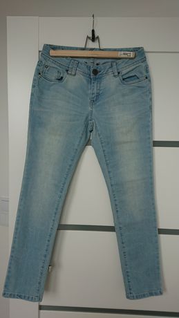 Jasne jeansy Orsay rozmiar 34/XS