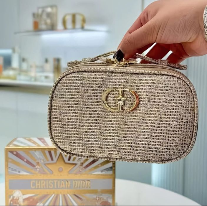 Косметичка dior limited edition