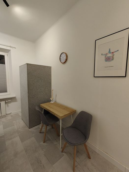 wynajem gabinetu fizjoterapia masaż stare Podgórze