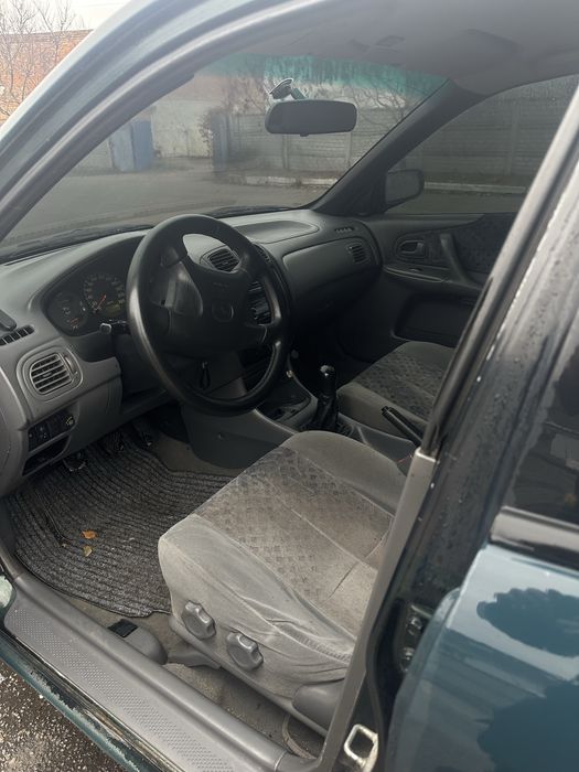 Продам мазду 323 газ/бензин