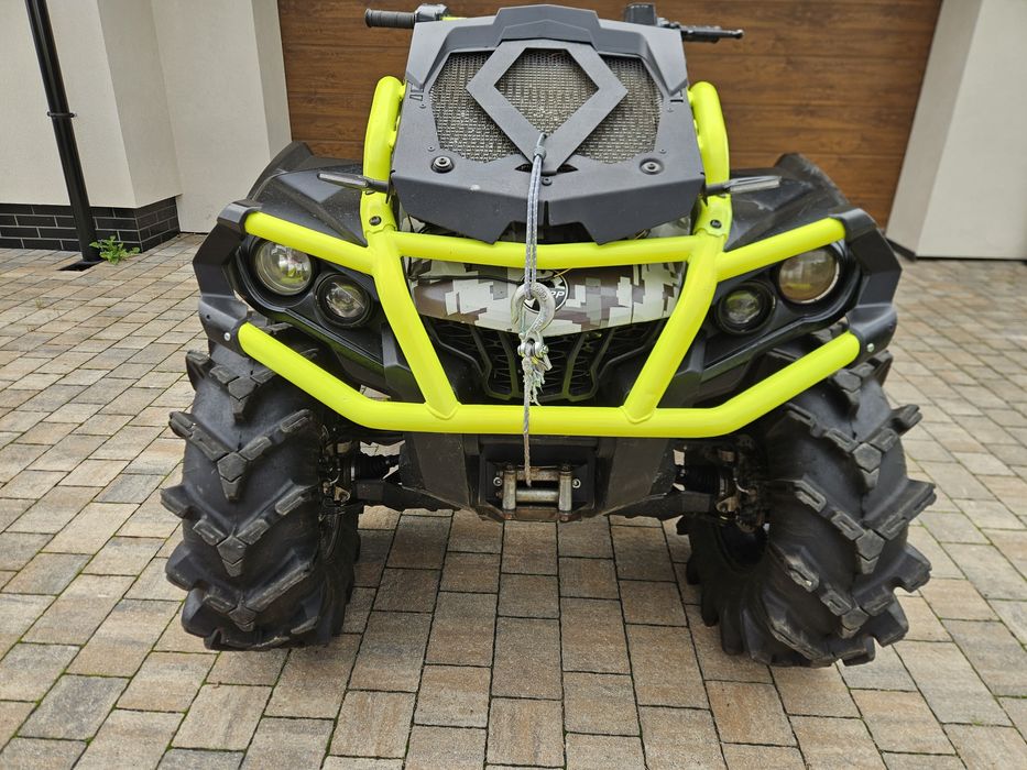 Canam 1000 Xmr1000 Long * Serwis* Nowa wyciagarka* Faktura * Zamienie