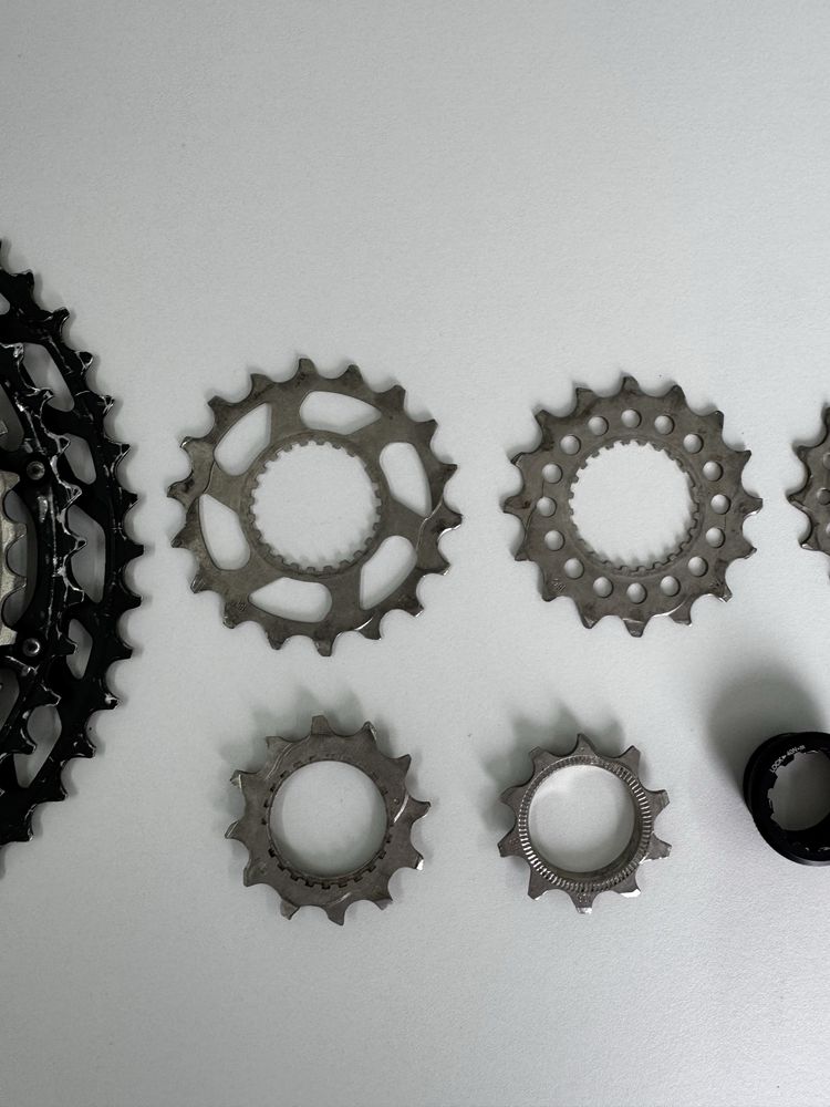 Shimano XT 12v 10-51 Cassete