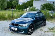 BMW 116i * Lift * 2010 * Klima * Alufelgi * Super Stan * Zamiana