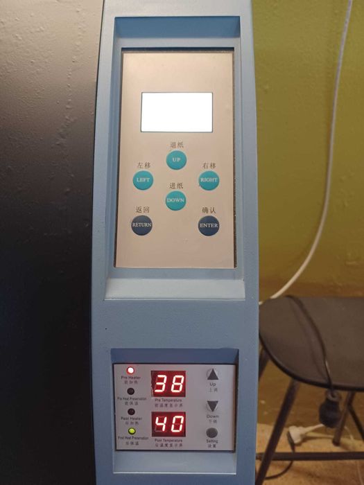 Impressora de Grande formato Plotter Ecosolvente