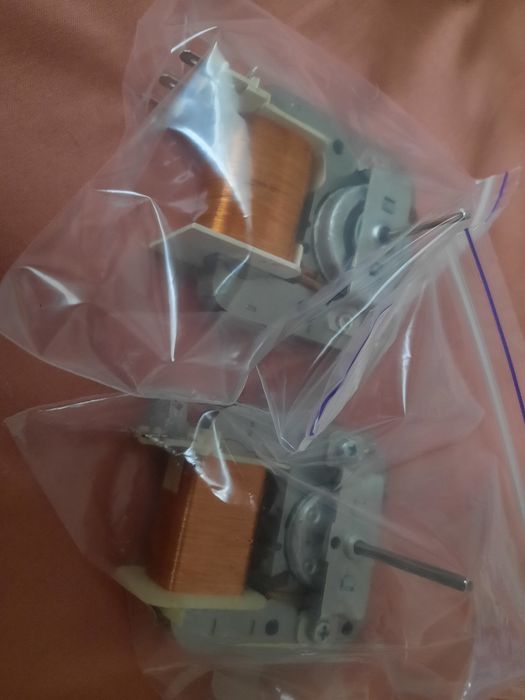 Двигун охолодження до мікрохвильвої пічки