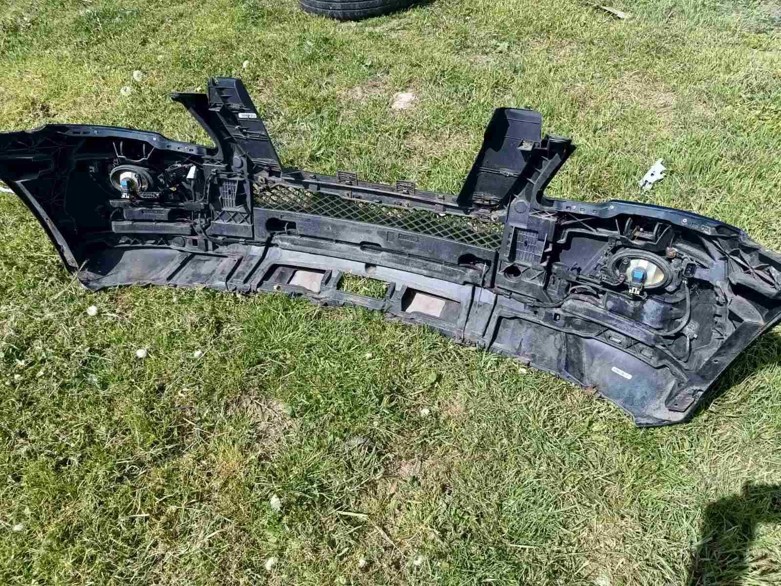 Бампер Mercedes ML W164 колір 197 Разборка мерседес мл 164