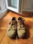 Puma ténis NR. 36 com plataforma