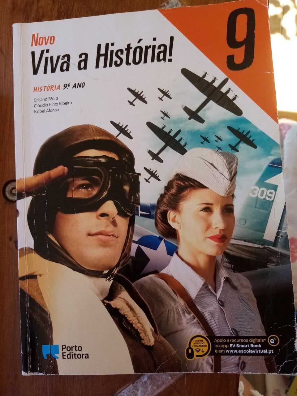 Manuais escolares 9º ano