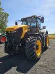 Jcb fastrac 8330 icon 2023r 1000mth tuz wom