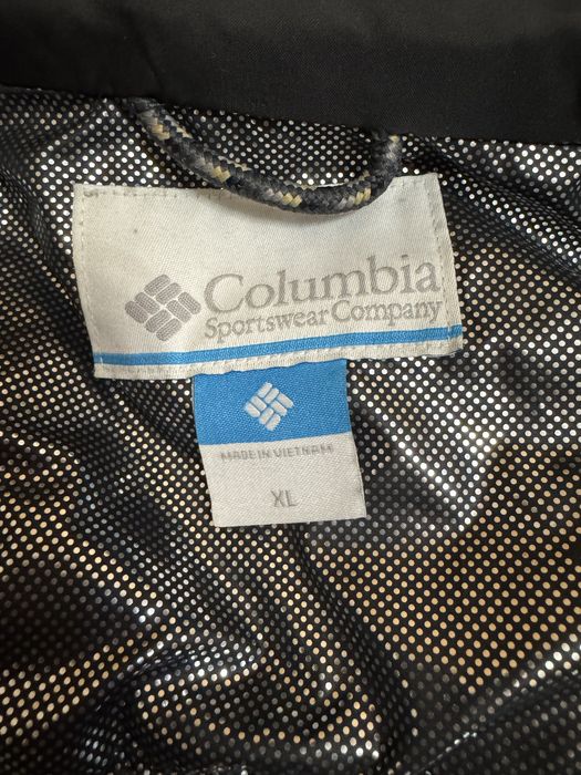 Оригінал зимова куртка Columbia XL