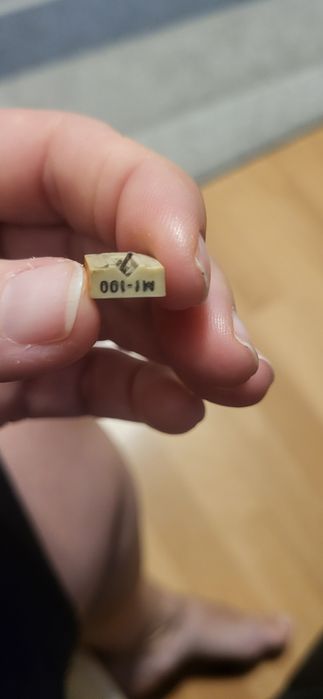 Igła do gramofonu MF 100