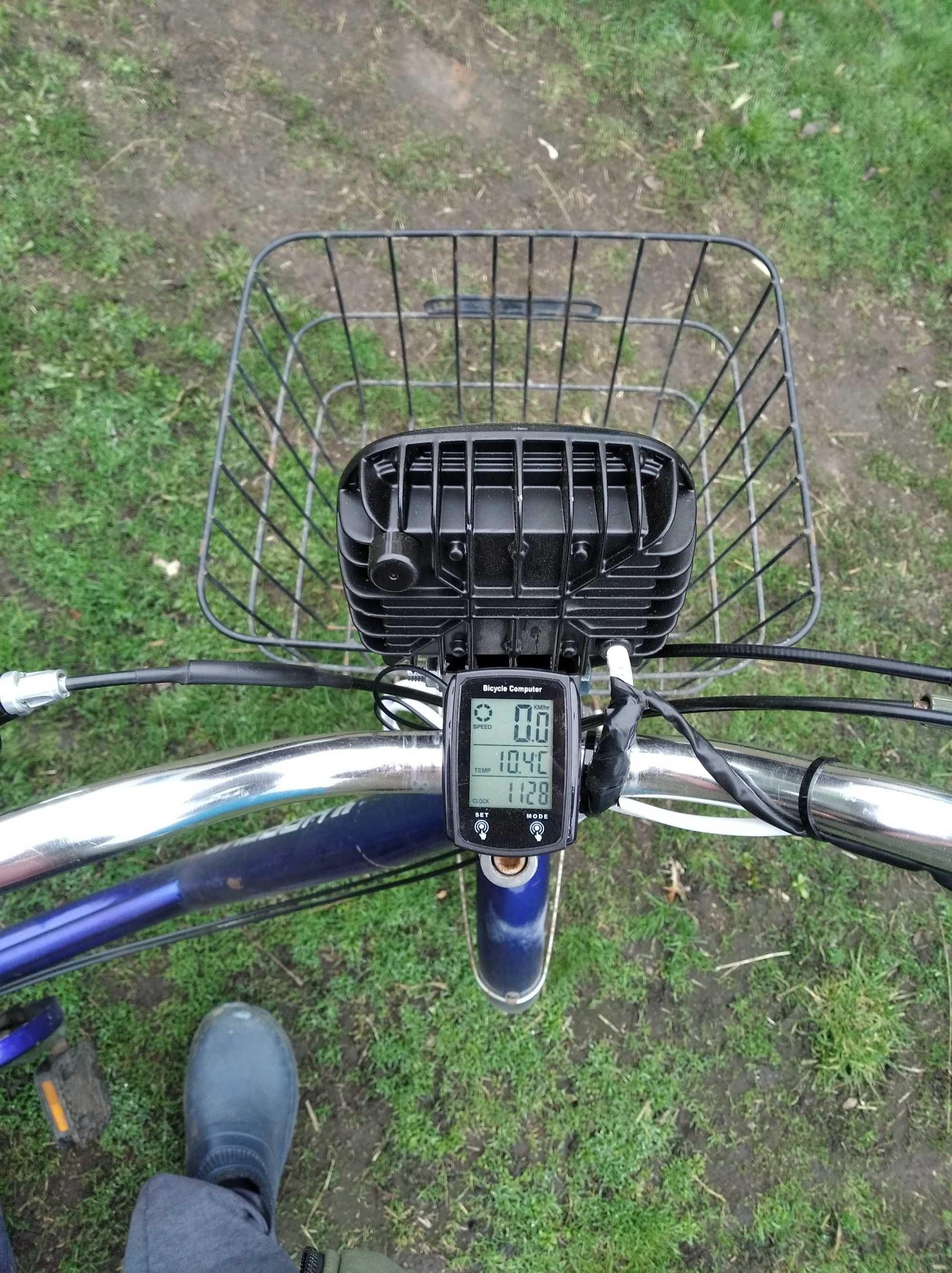 Продам трьох колісного мопеда