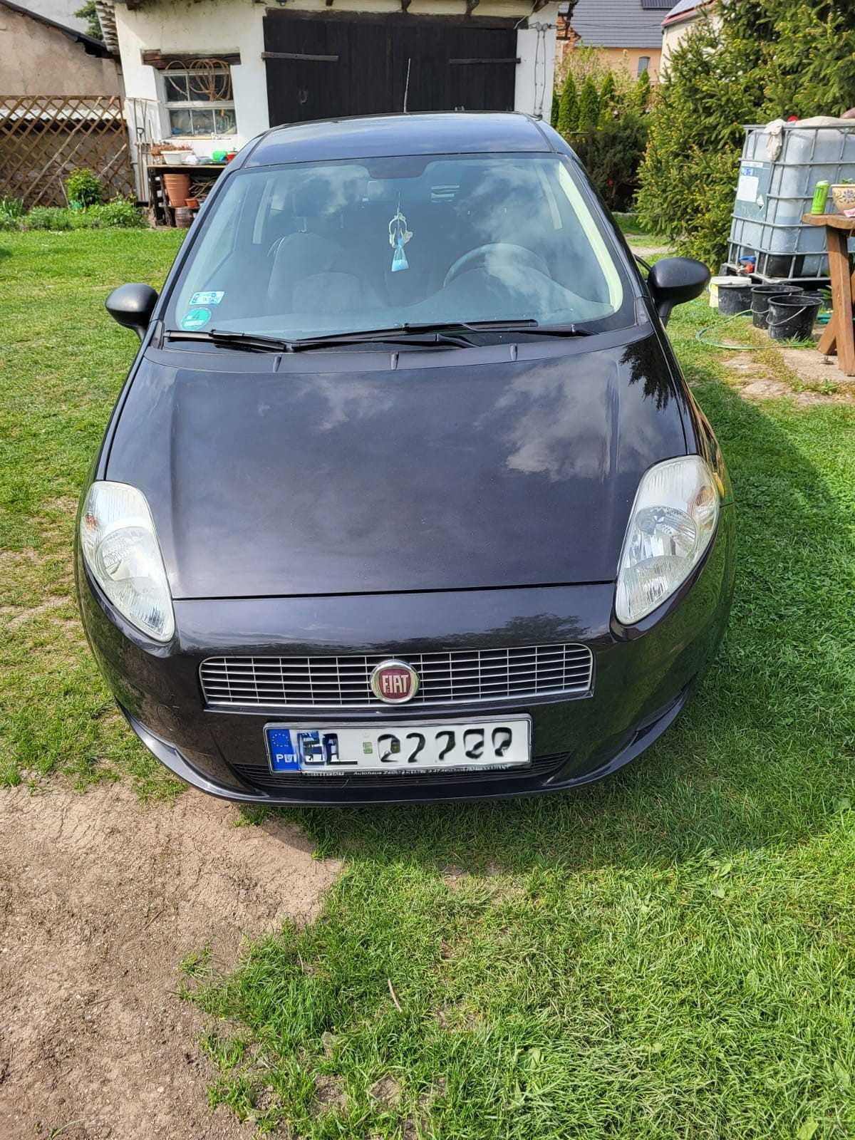 Fiat Grande Punto 1.4 Benzyna