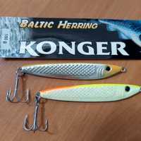 Pilker KONGER   Baltic   HERRING    150g   -  2 szt.