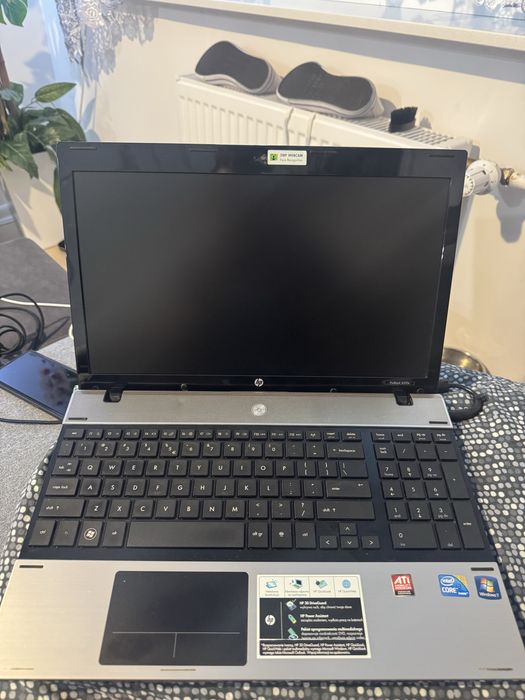 HP ProBook 4520s