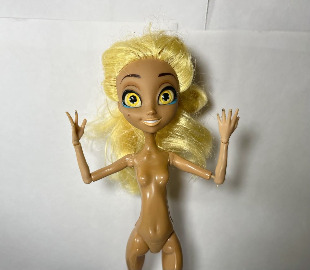 Кукла Kaibibi Фееричная Принцесса. Monster High. Шарнирная. Барби
