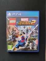 Lego Marvel Super Heroes 2 ps4 PlayStation 4