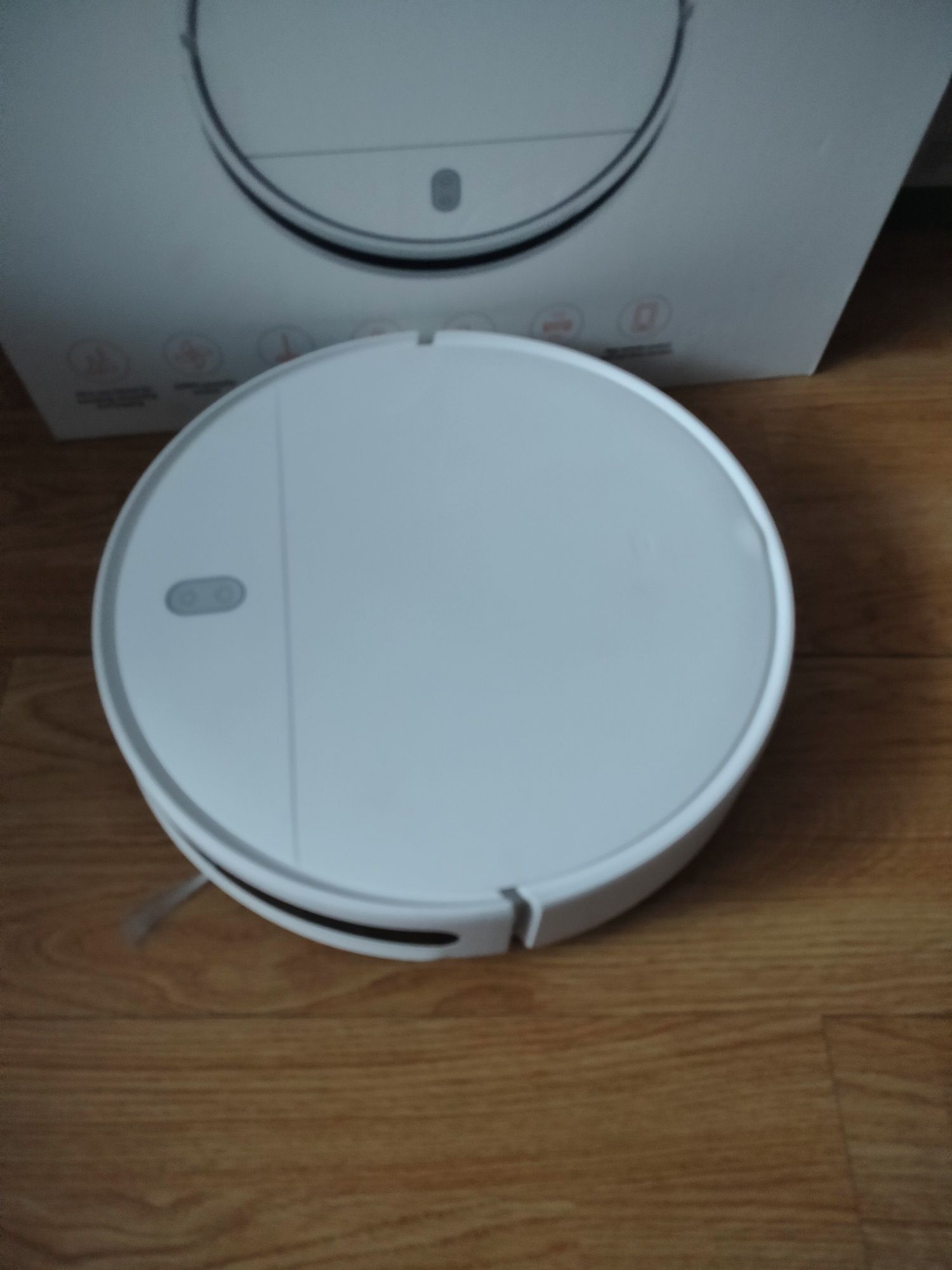 Robot Sprzątający myjący Xiaomi mi essential