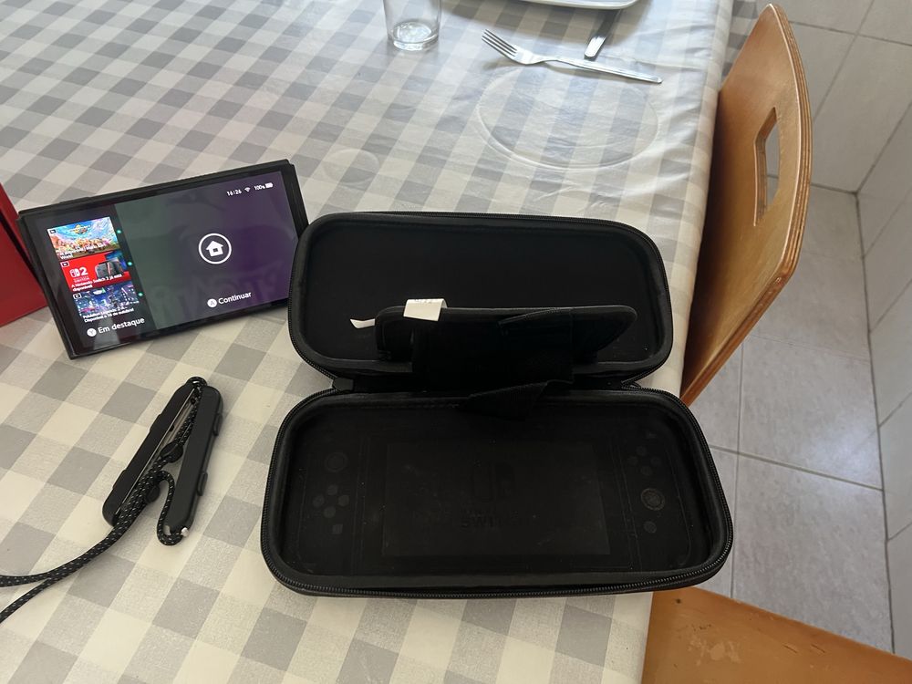 Nintendo switch oled