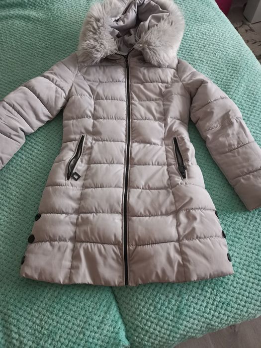 Kurtka jesienno-zimowa xs/s