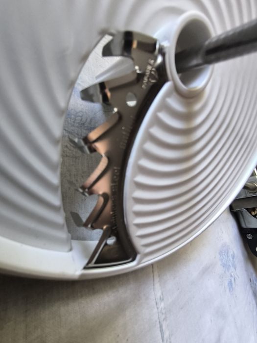 Нож для нарезки овощей комбайн Браун к600-700