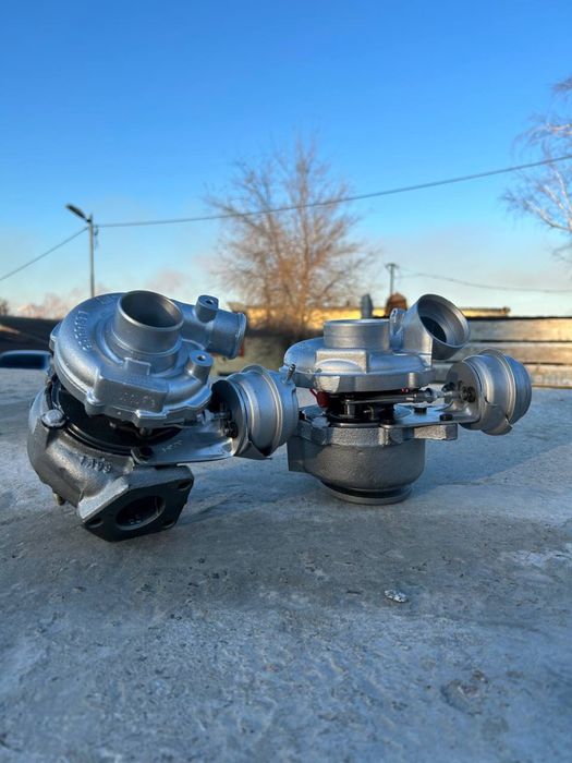 Продажа ремонт восстановление турбин.