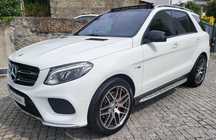 Mercedes-Benz GLE 43 AMG 4-Matic Full Extras
