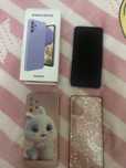 SamsungA32 5g Lilas