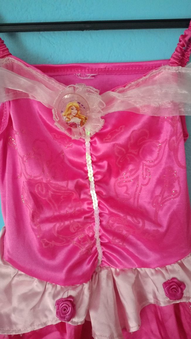 Sukienka ,przebranie , strój karnawałowy roz..104-110