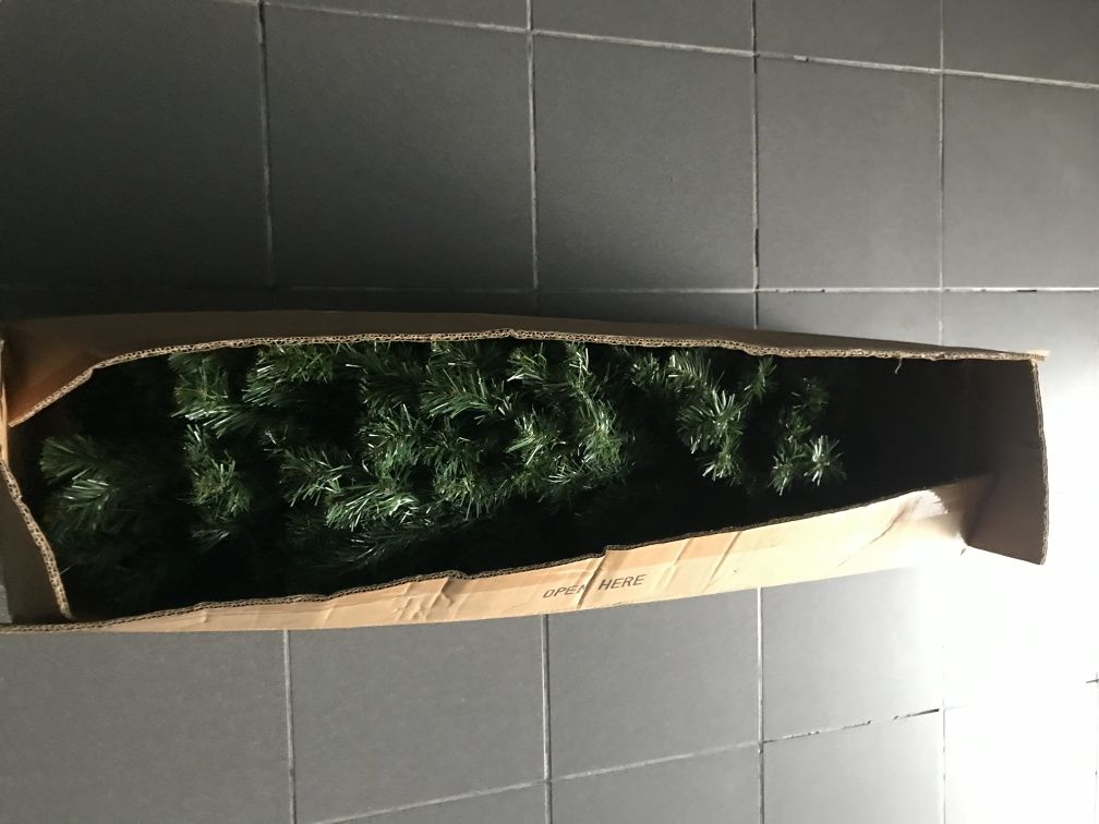 Pinheirinho de Natal