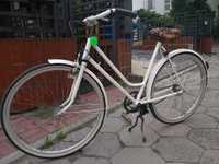 Stylowy rower miejski damski / retro