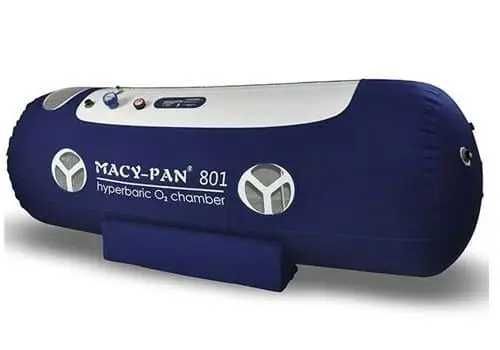 Барокамера / Гіпербарична киснева камера MACY-PAN ST801