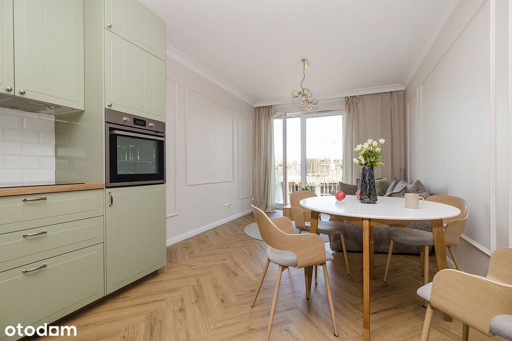 Okazja! 0% prowizji/ gotowy apartament z garażem