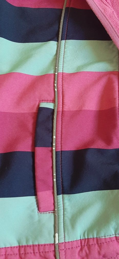 Kurtka Softshell rozm 122