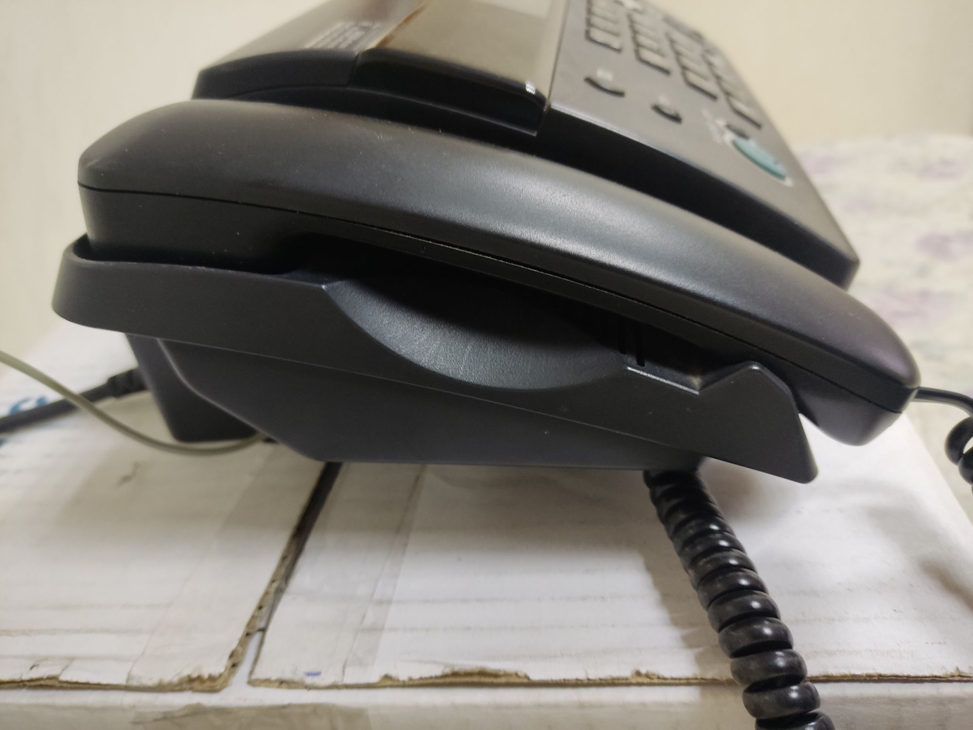 Факс Panasonic KX-FT982UA