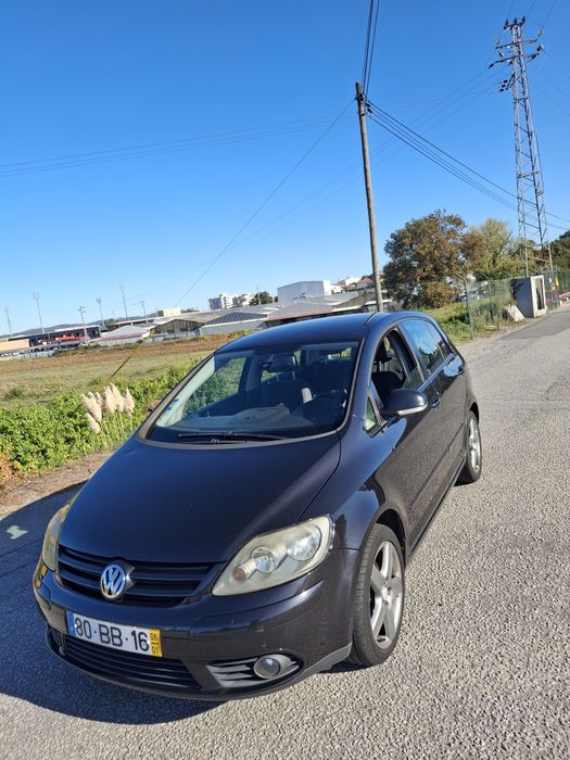 Golf plus 1.9 105cv